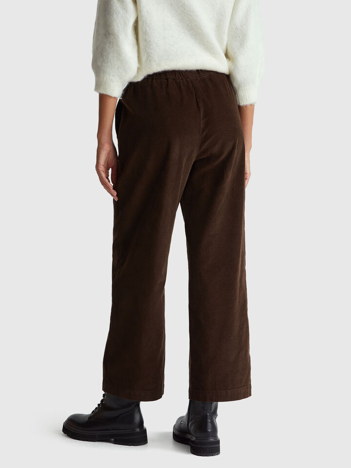 TROUSERS Damen image number 2